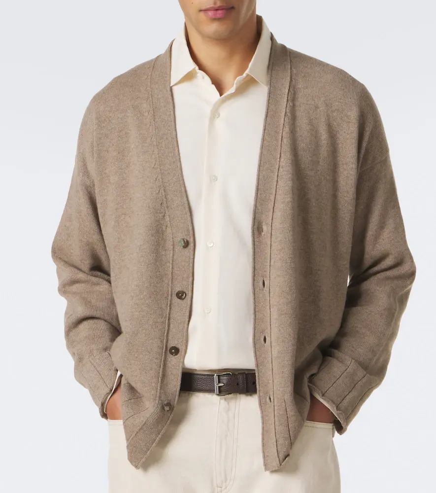Stòffa Stòffa Cashmere cardigan | Thumbnail 6 Stòffa Stòffa Cashmere cardigan | Thumbnail 6