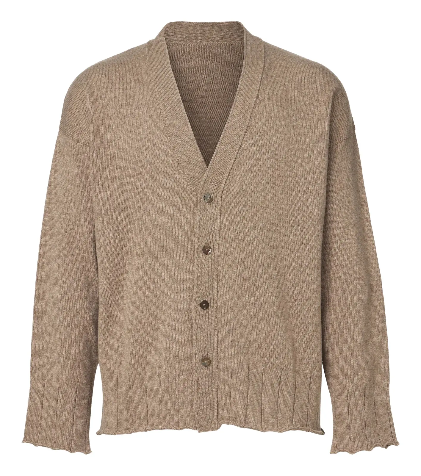 Stòffa Stòffa Cashmere cardigan