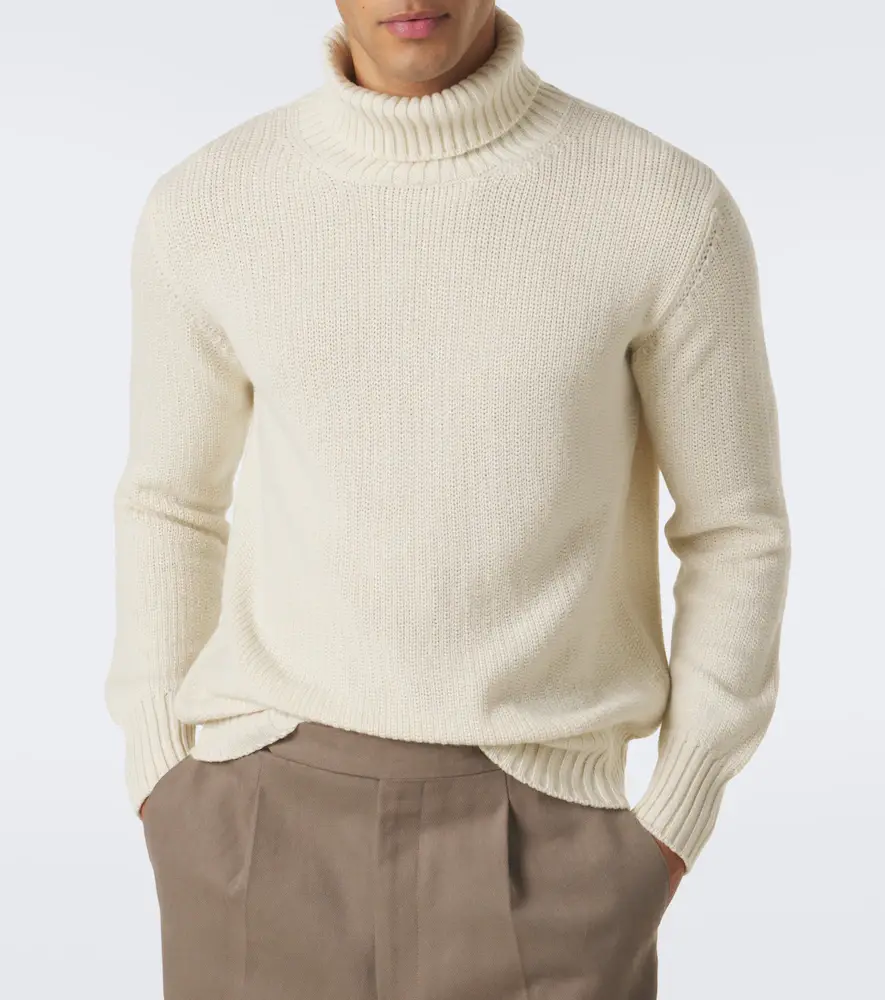 Stòffa Stòffa Cashmere turtleneck sweater | Thumbnail 3 Stòffa Stòffa Cashmere turtleneck sweater | Thumbnail 3