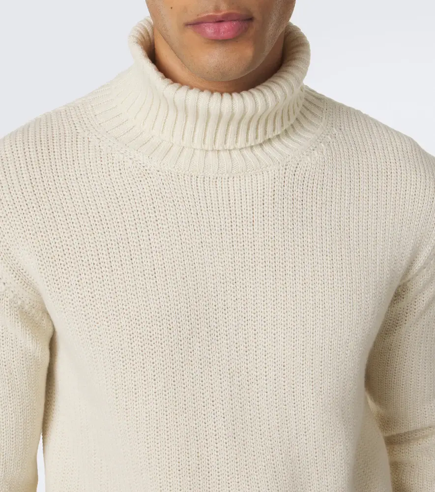 Stòffa Stòffa Cashmere turtleneck sweater | Thumbnail 4 Stòffa Stòffa Cashmere turtleneck sweater | Thumbnail 4