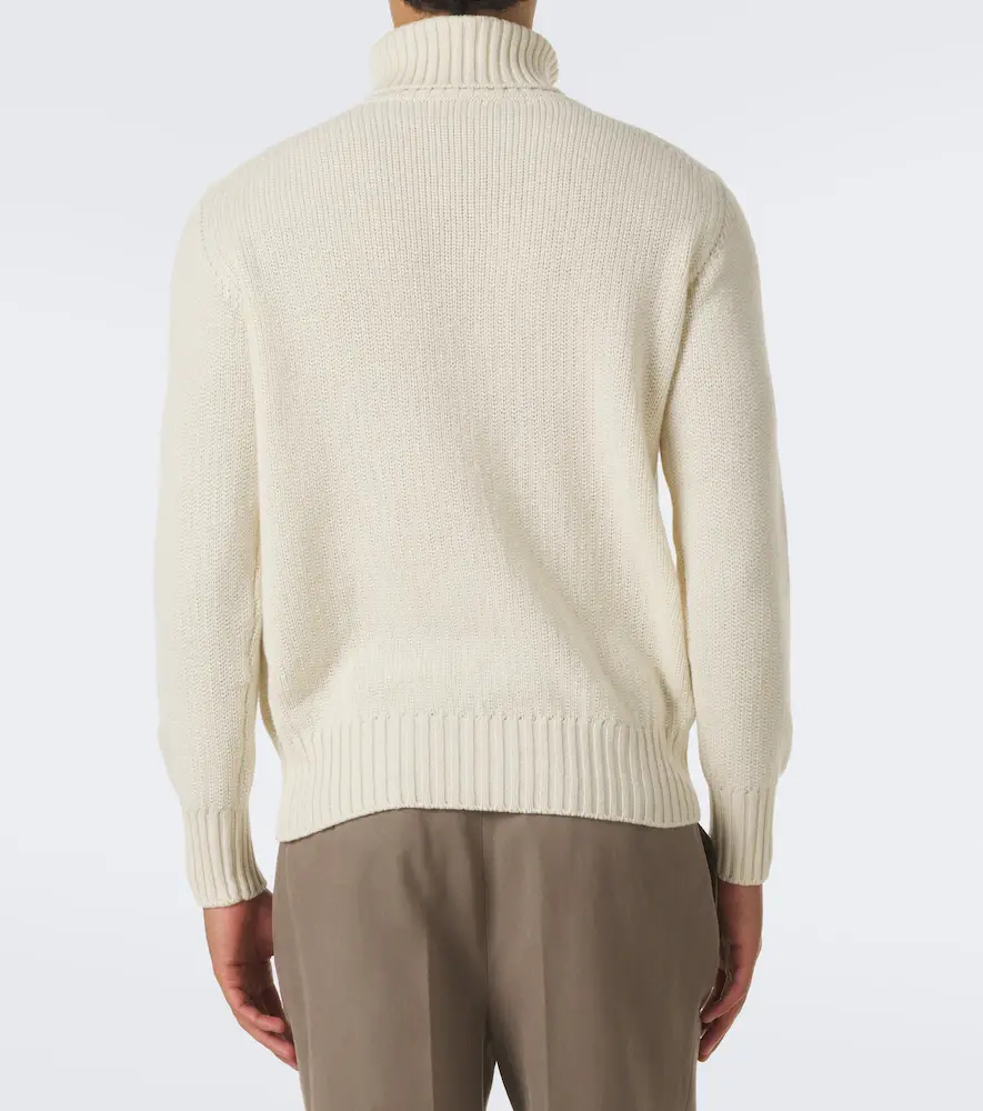 Stòffa Stòffa Cashmere turtleneck sweater | Thumbnail 6 Stòffa Stòffa Cashmere turtleneck sweater | Thumbnail 6