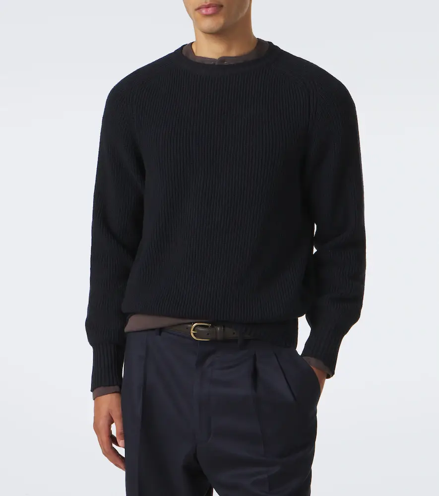 Stòffa Stòffa Cashmere sweater | Thumbnail 5 Stòffa Stòffa Cashmere sweater | Thumbnail 5
