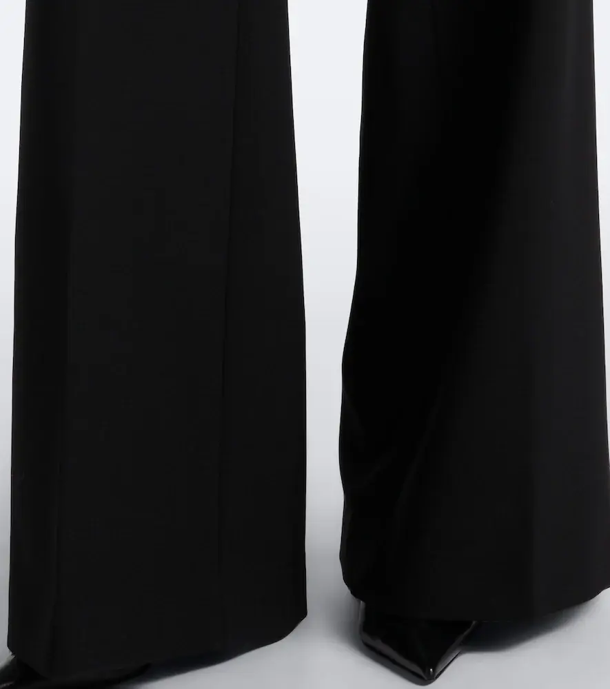 Carolina Herrera Wool-blend wide-leg pants | Thumbnail 2