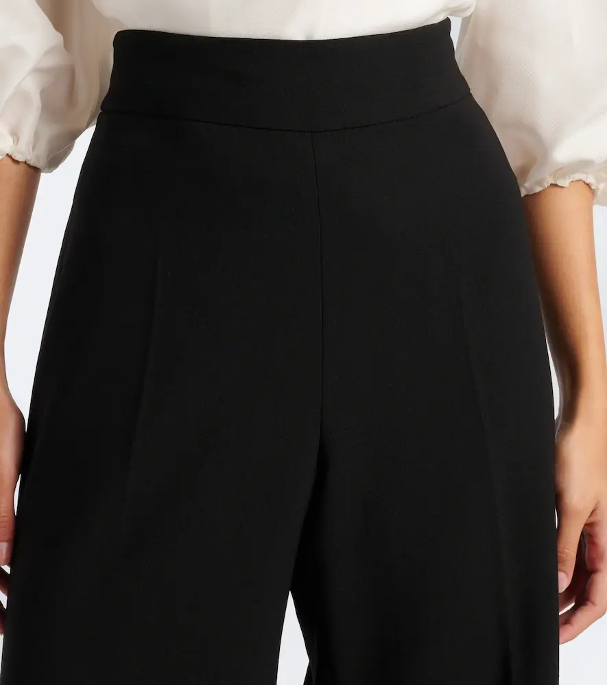 Carolina Herrera Wool-blend wide-leg pants | Thumbnail 5