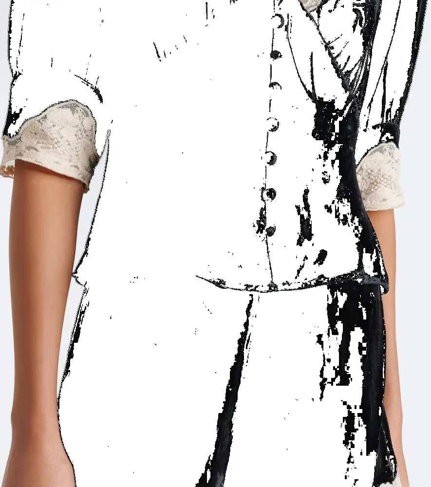 Rixo Amanda lace-trimmed velvet top | Thumbnail 6 Rixo Amanda lace-trimmed velvet top | Thumbnail 6
