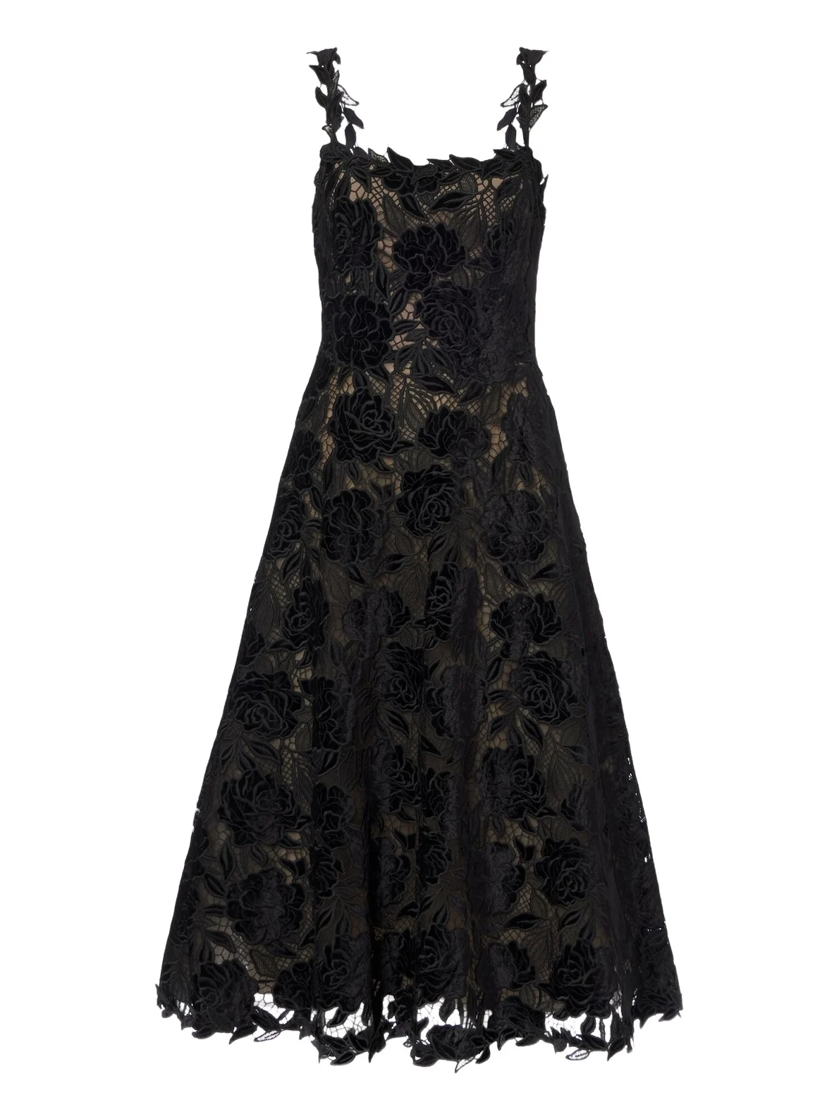 Guipure lace cocktail dress Guipure lace cocktail dress