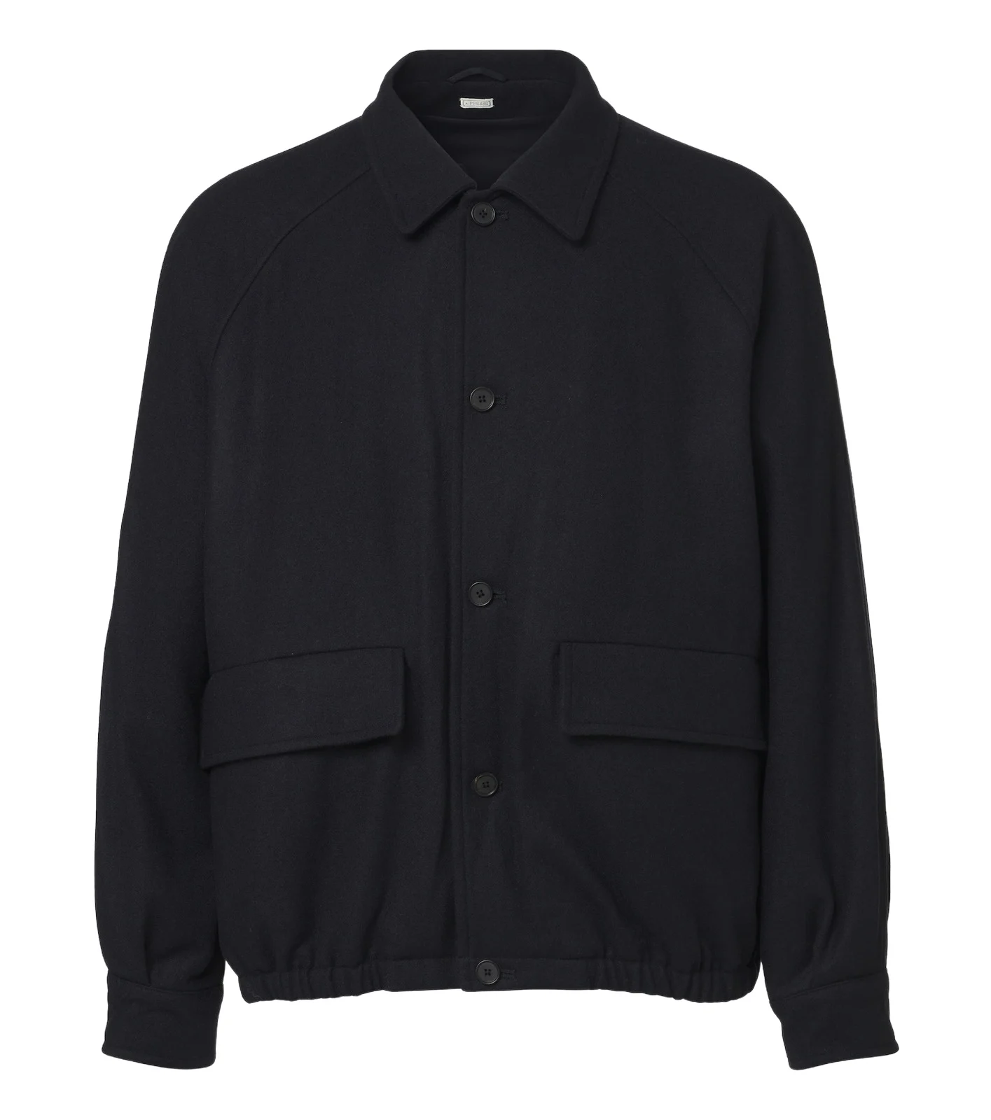 A. Presse Cashmere blouson jacket