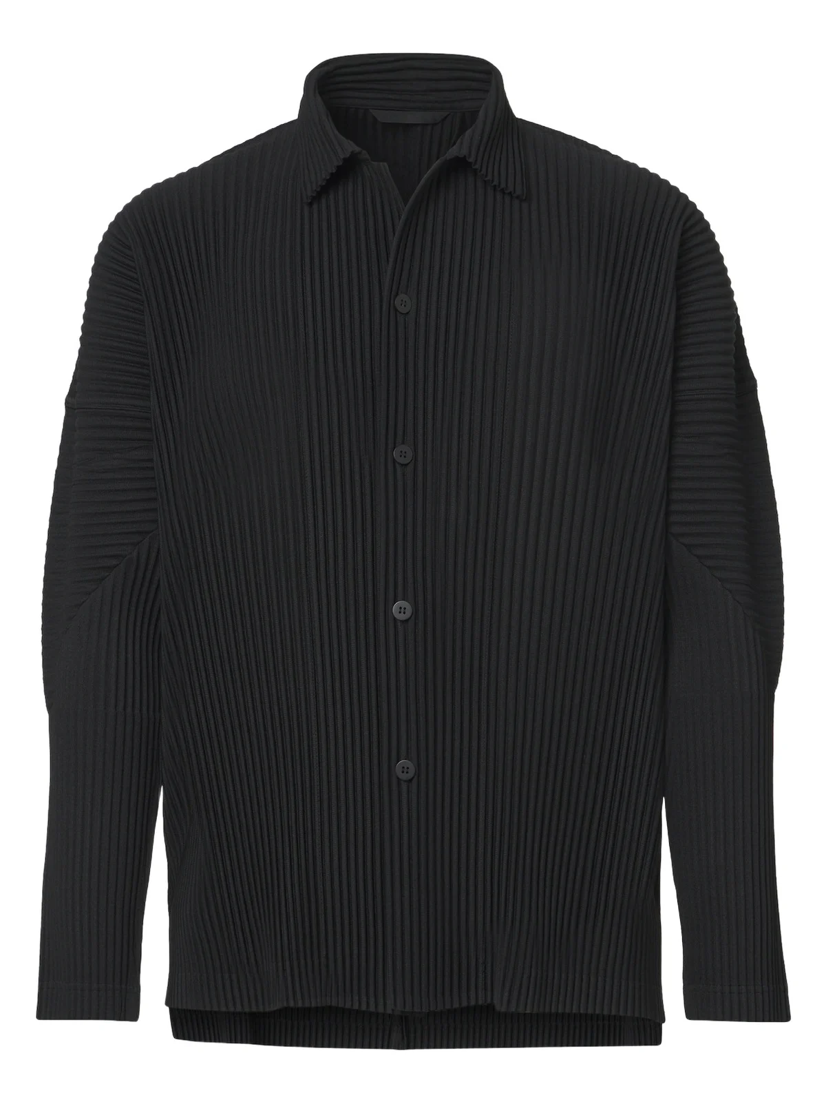 Homme Plissé Issey Miyake Homme Plissé Issey Miyake Monthly Colors: October pleated shirt