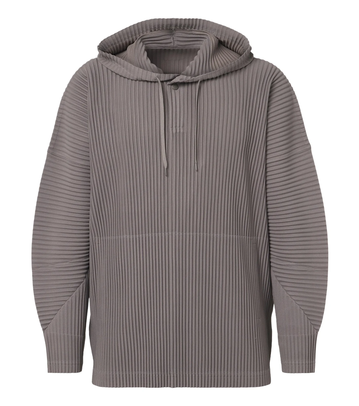 Homme Plissé Issey Miyake Homme Plissé Issey Miyake Monthly Colors: October pleated hoodie