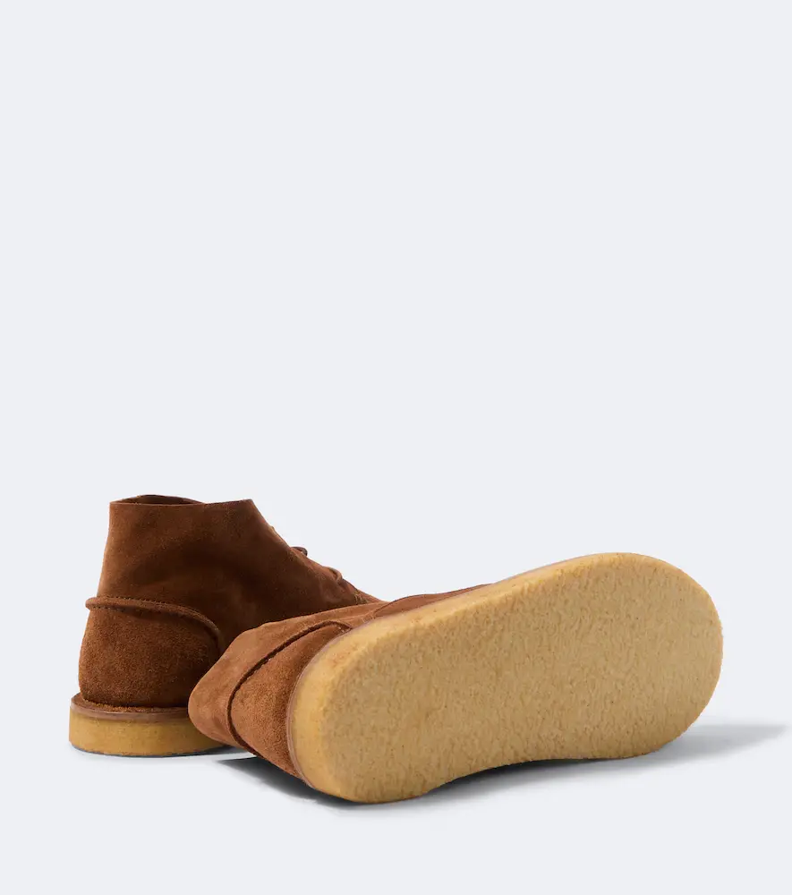 Sabah Corso suede desert boots | Thumbnail 6