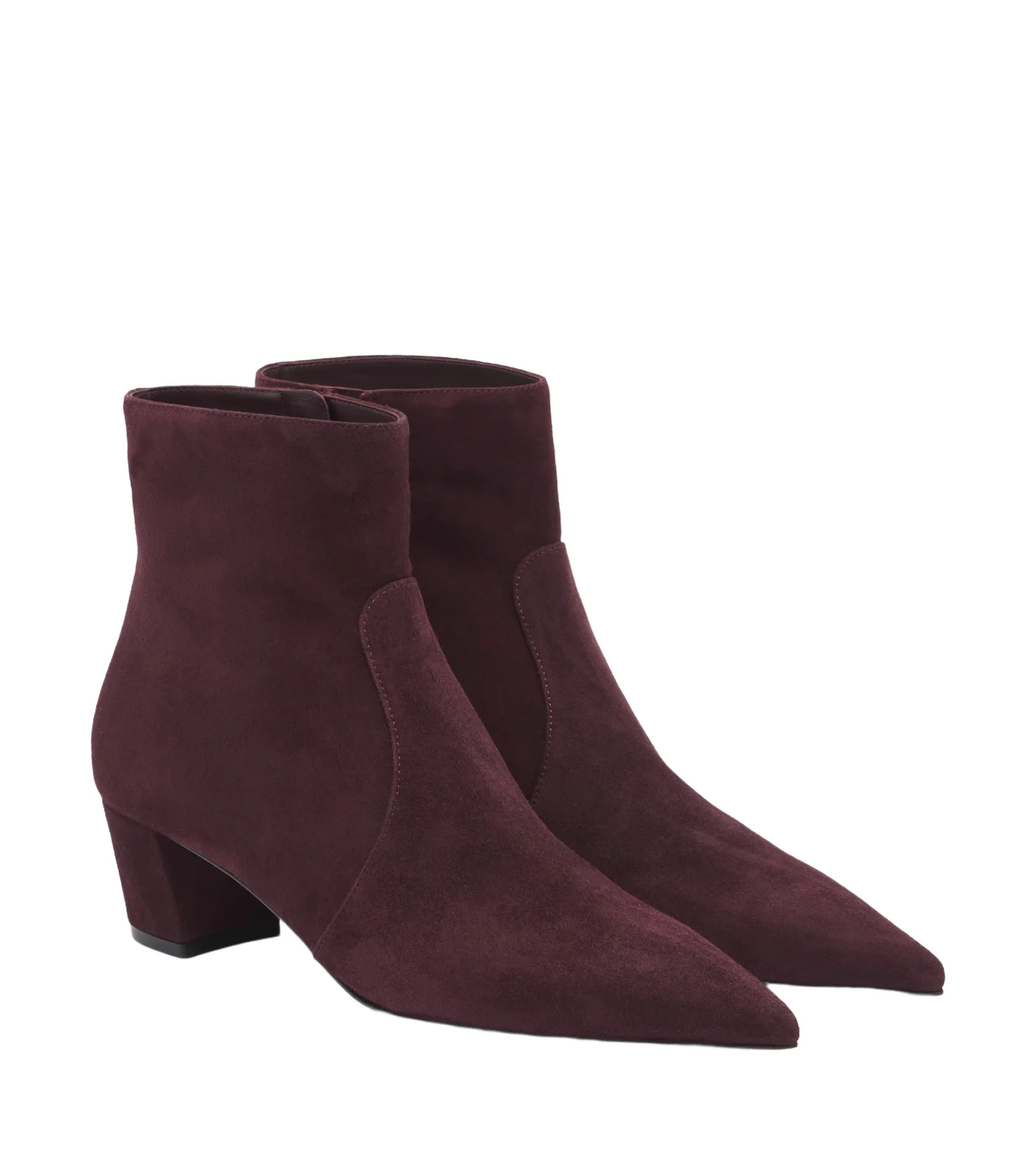 Keinna suede ankle boots