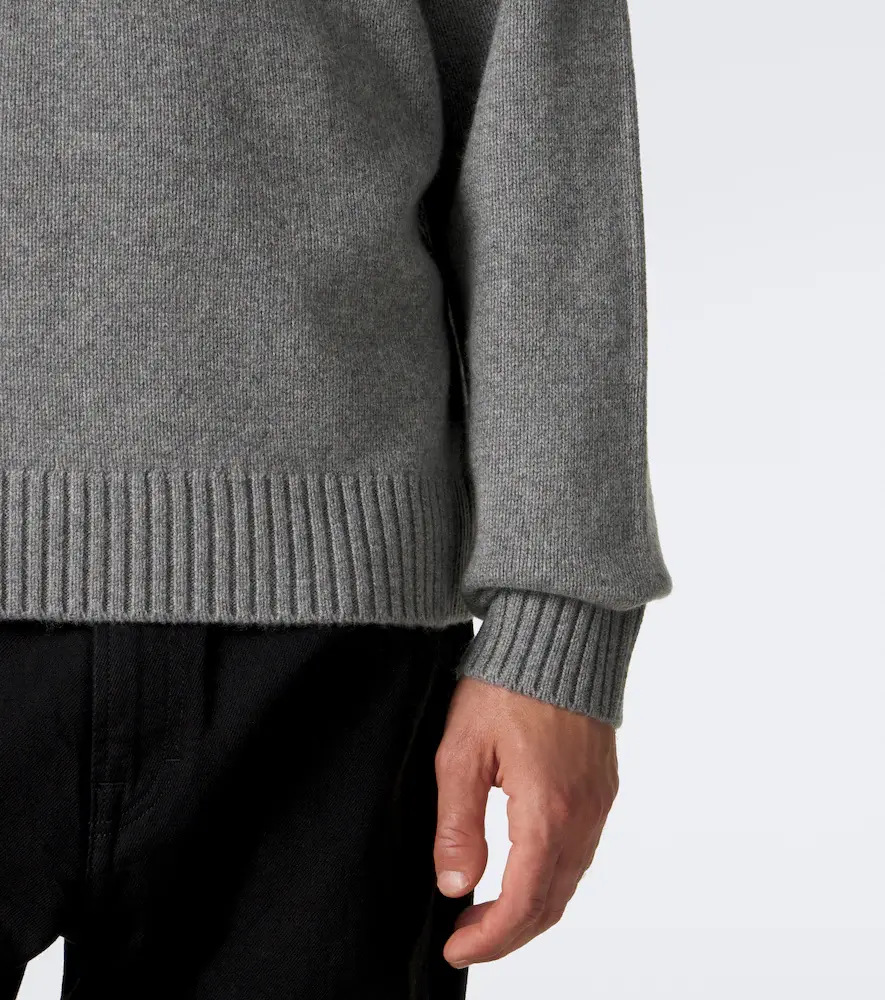Frame Cashmere sweater | Thumbnail 6