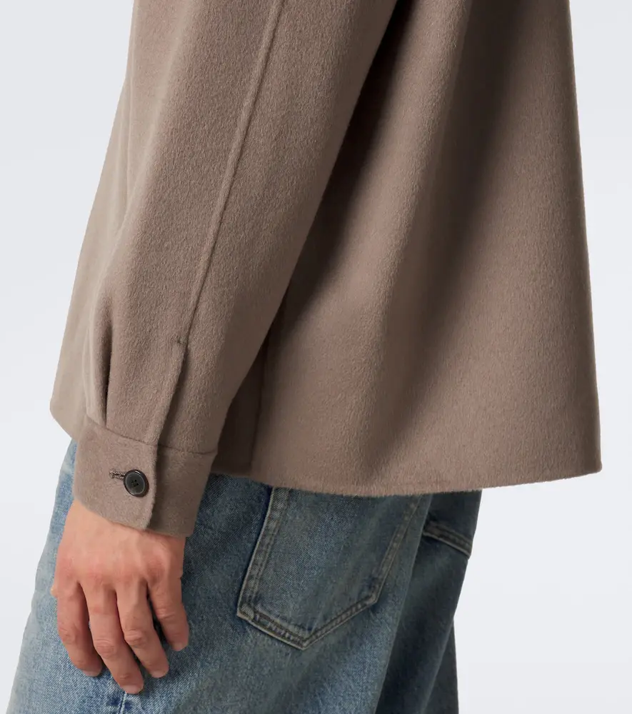 Frame Wool jacket | Thumbnail 3 Frame Wool jacket | Thumbnail 3