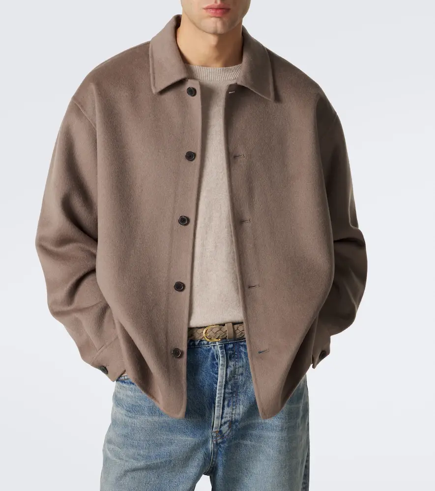 Frame Wool jacket | Thumbnail 4 Frame Wool jacket | Thumbnail 4