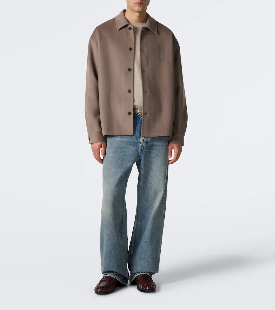 Frame Wool jacket | Thumbnail 5 Frame Wool jacket | Thumbnail 5