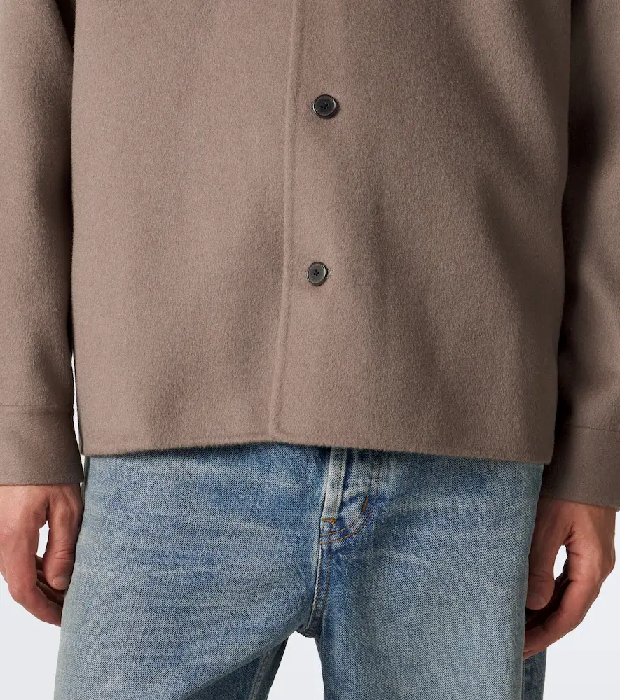 Frame Wool jacket | Thumbnail 6 Frame Wool jacket | Thumbnail 6