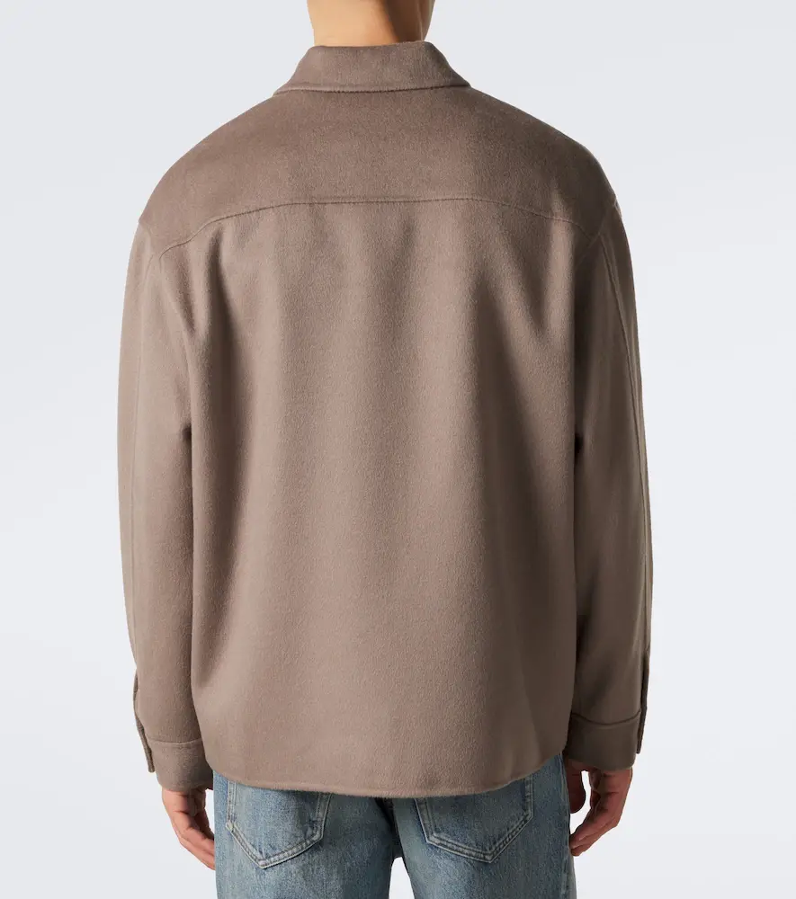 Frame Wool jacket | Thumbnail 7 Frame Wool jacket | Thumbnail 7