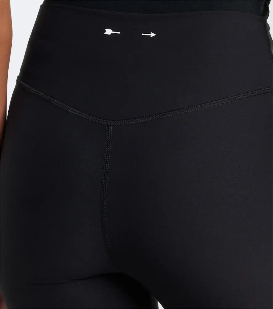 The Upside Peached Thia cropped flared leggings | Thumbnail 6