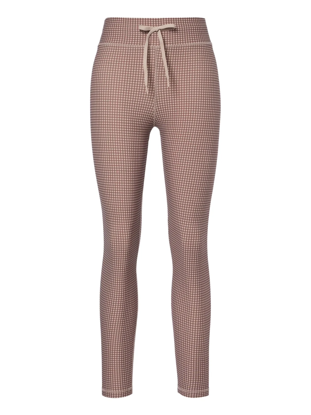 The Upside Palacio checked leggings