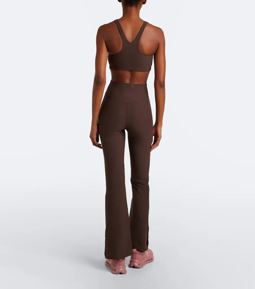 The Upside Peached Jade sports bra | Thumbnail 2