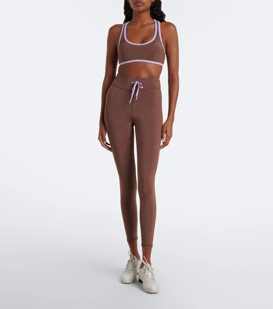 The Upside Galaxia leggings | Thumbnail 5 The Upside Galaxia leggings | Thumbnail 5
