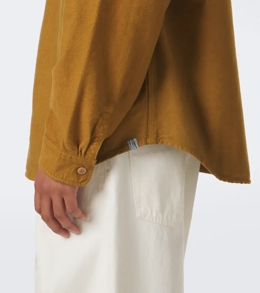 Visvim Larrikan cotton shirt | Thumbnail 2 Visvim Larrikan cotton shirt | Thumbnail 2