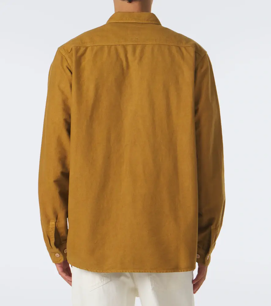 Visvim Larrikan cotton shirt | Thumbnail 5 Visvim Larrikan cotton shirt | Thumbnail 5