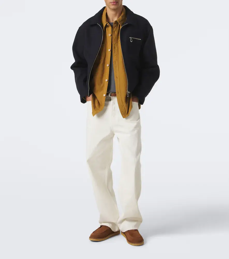 Visvim Larrikan cotton shirt | Thumbnail 7 Visvim Larrikan cotton shirt | Thumbnail 7