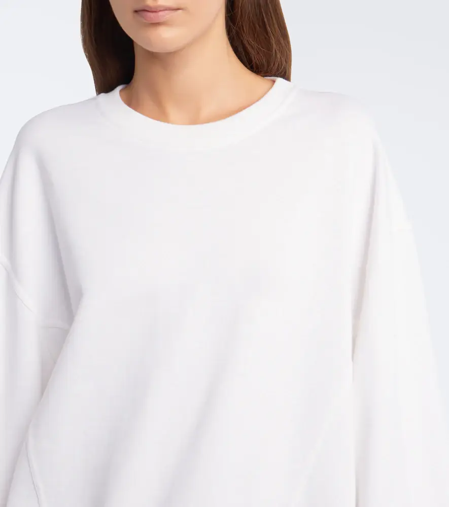 Brunello Cucinelli Cotton and linen sweatshirt | Thumbnail 3 Brunello Cucinelli Cotton and linen sweatshirt | Thumbnail 3