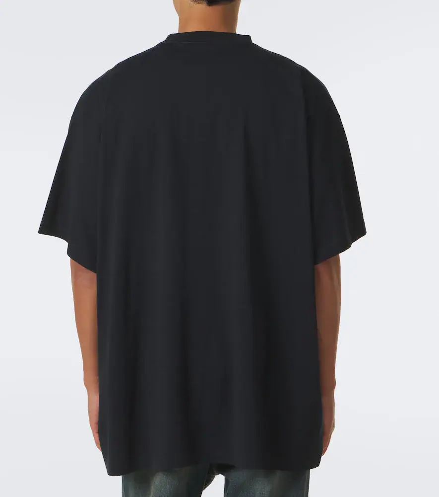 Balenciaga x Lamborghini cotton jersey T-shirt | Thumbnail 3