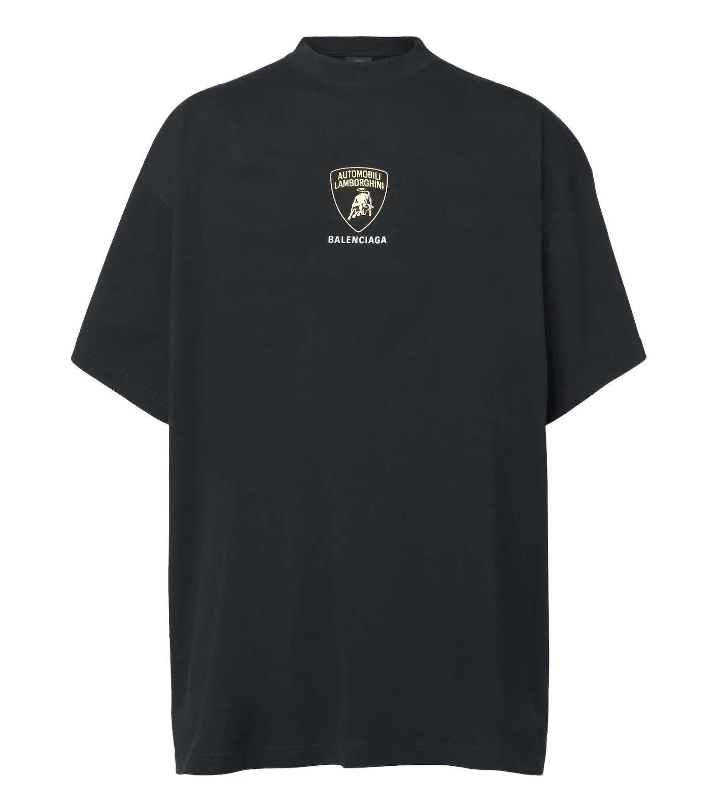 Balenciaga x Lamborghini cotton jersey T-shirt