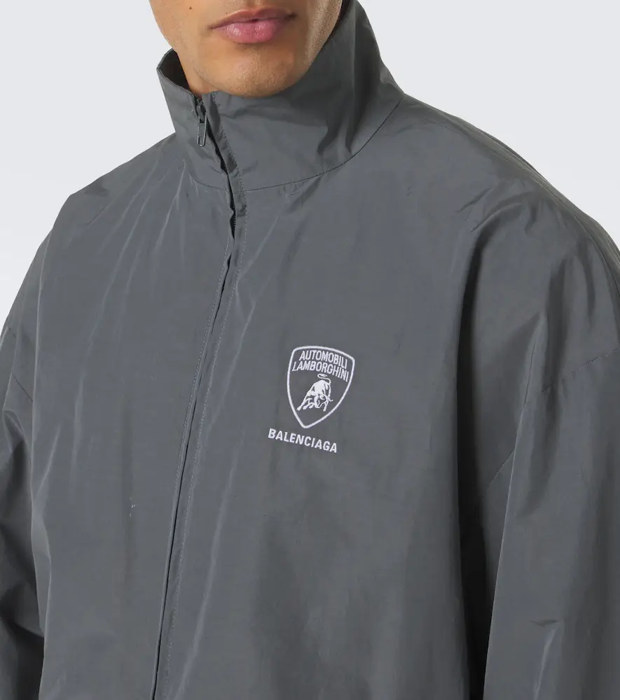 Balenciaga x Lamborghini track jacket | Thumbnail 2 Balenciaga x Lamborghini track jacket | Thumbnail 2