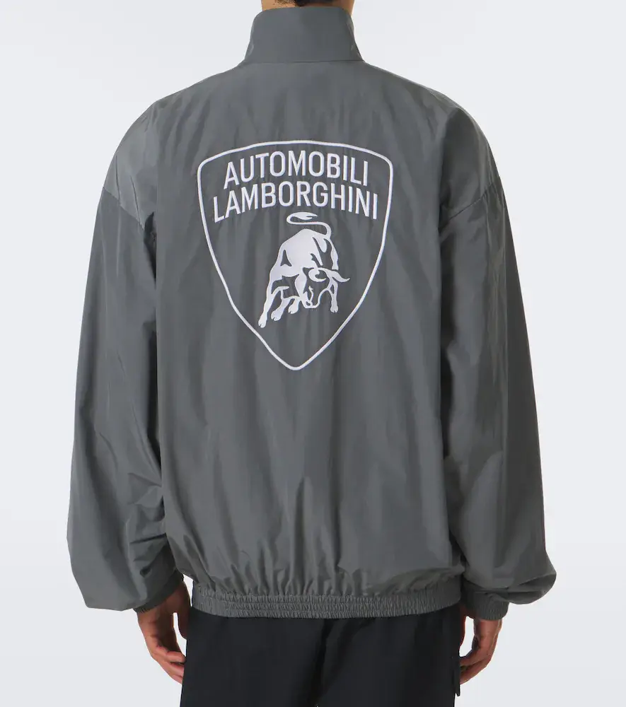 Balenciaga x Lamborghini track jacket | Thumbnail 5 Balenciaga x Lamborghini track jacket | Thumbnail 5