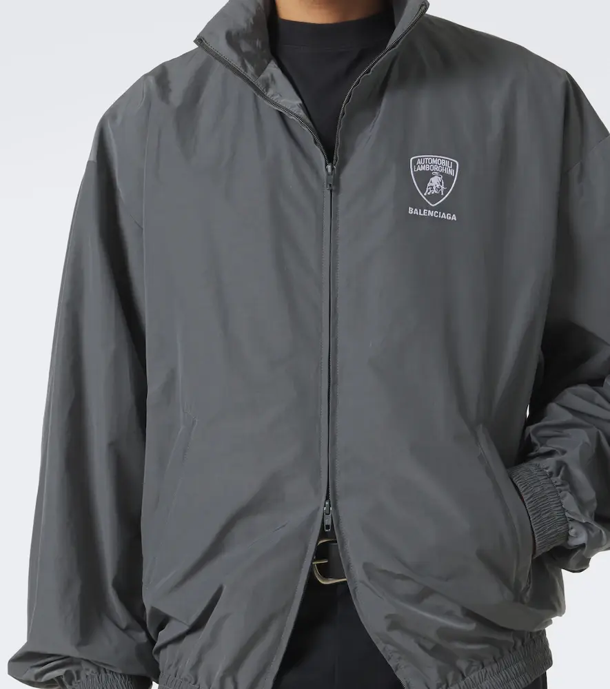 Balenciaga x Lamborghini track jacket | Thumbnail 6 Balenciaga x Lamborghini track jacket | Thumbnail 6