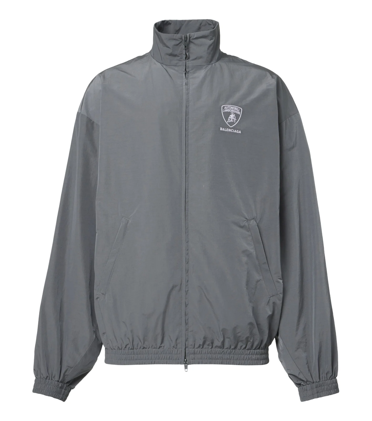 Balenciaga x Lamborghini track jacket