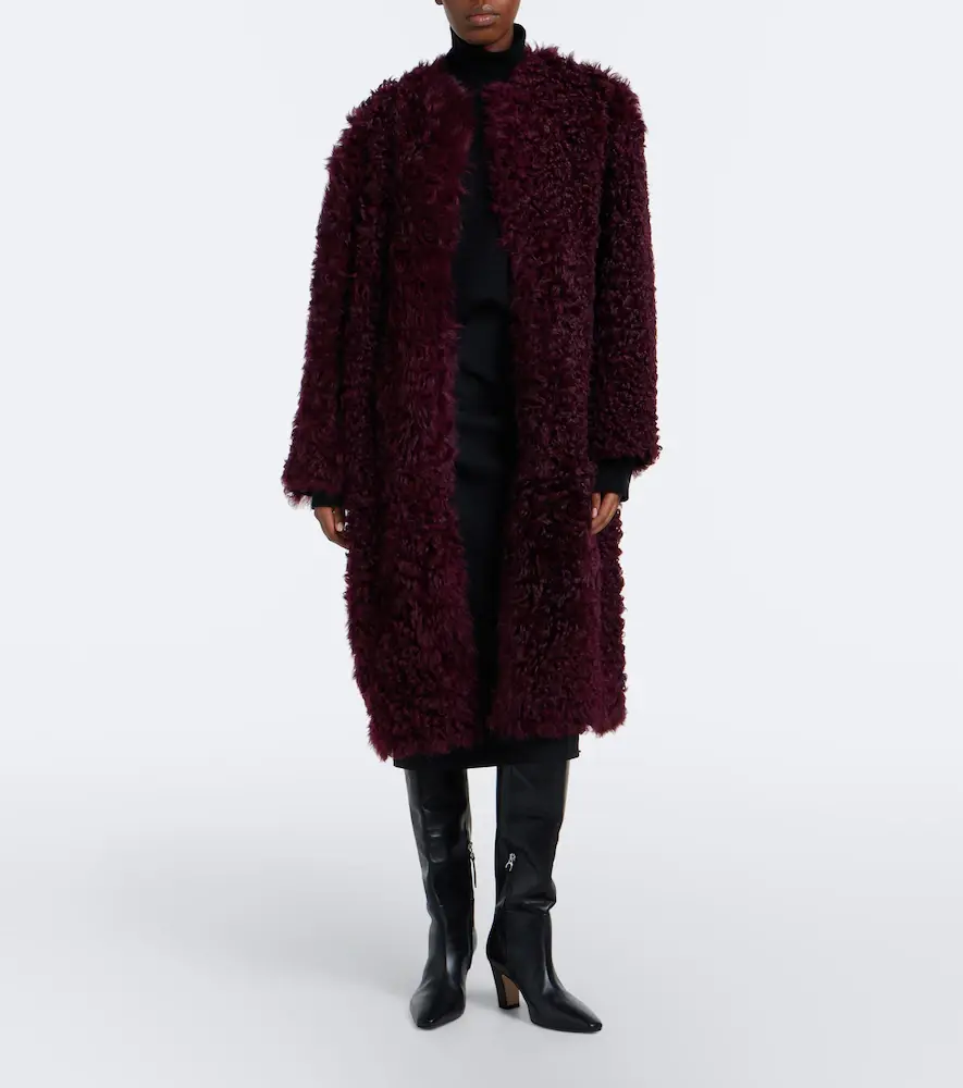 Joseph Robbie reversible shearling coat | Thumbnail 2 Joseph Robbie reversible shearling coat | Thumbnail 2