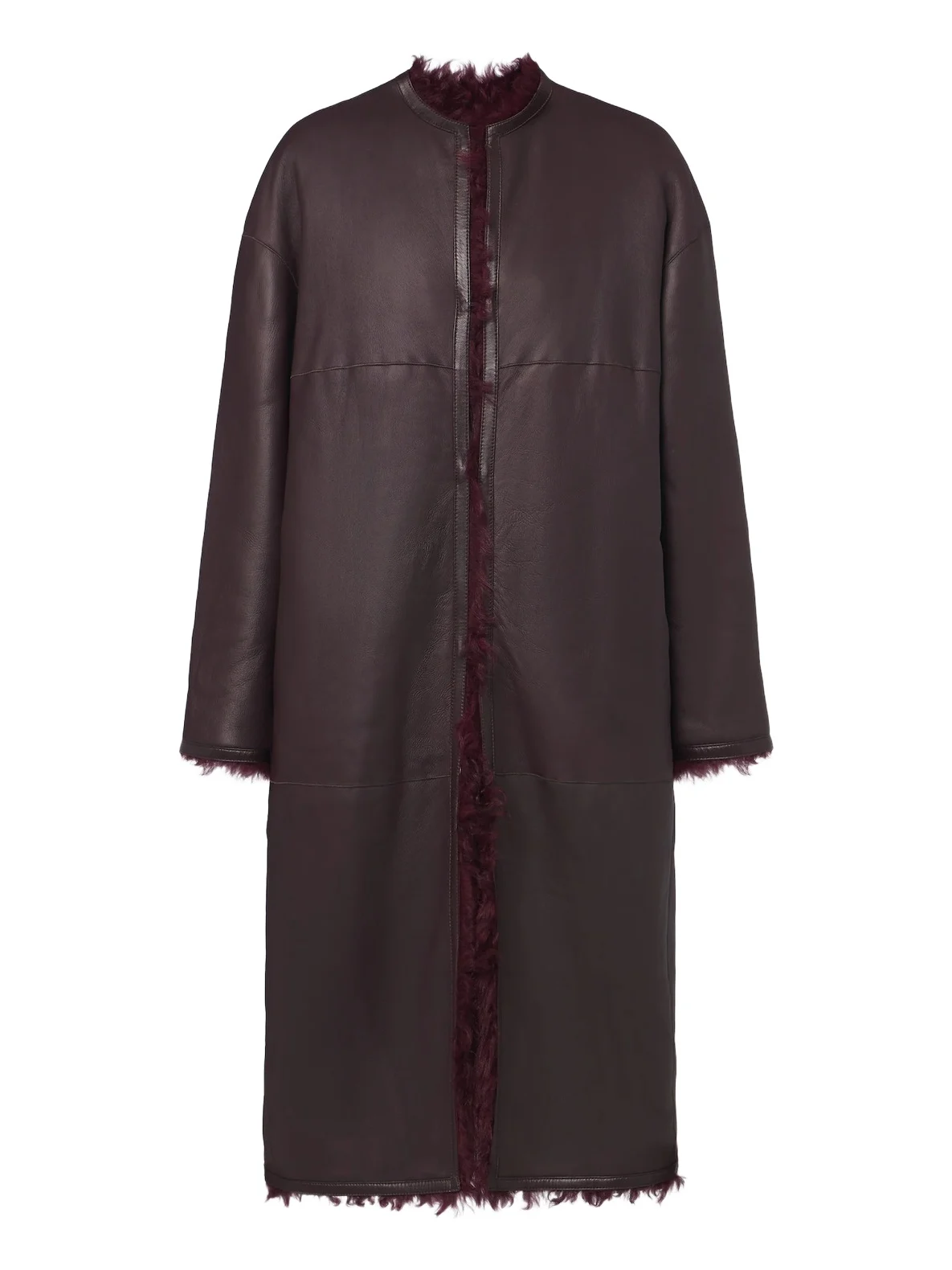 Joseph Robbie reversible shearling coat