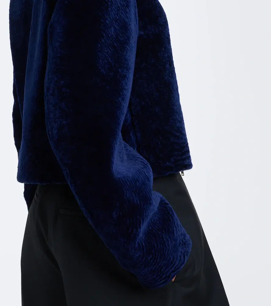 Joseph Liris shearling jacket | Thumbnail 6