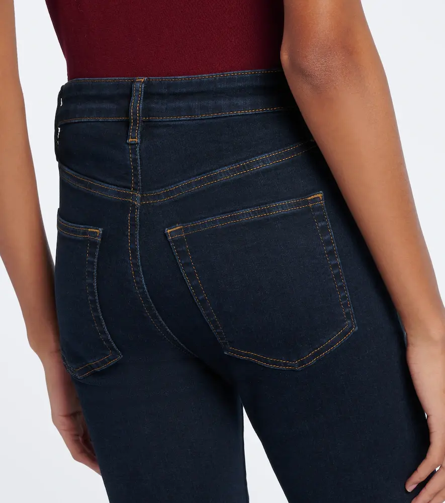 Frame Reboot bootcut jeans | Thumbnail 4