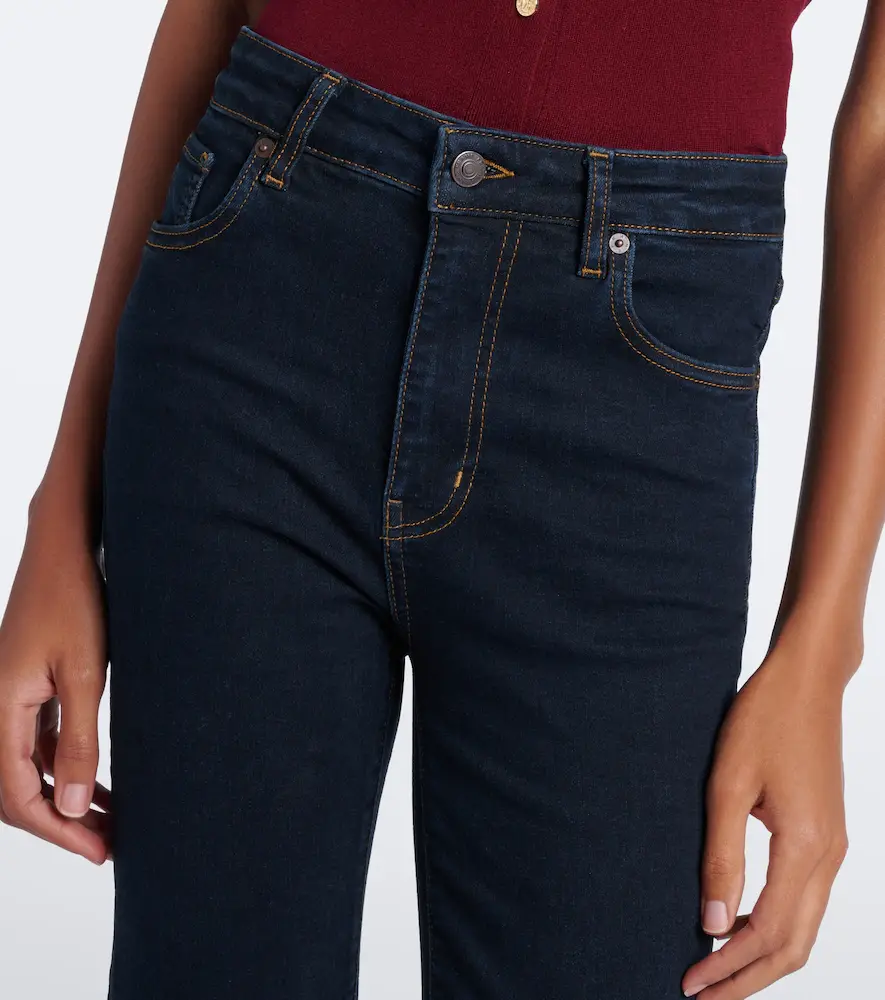Frame Reboot bootcut jeans | Thumbnail 6