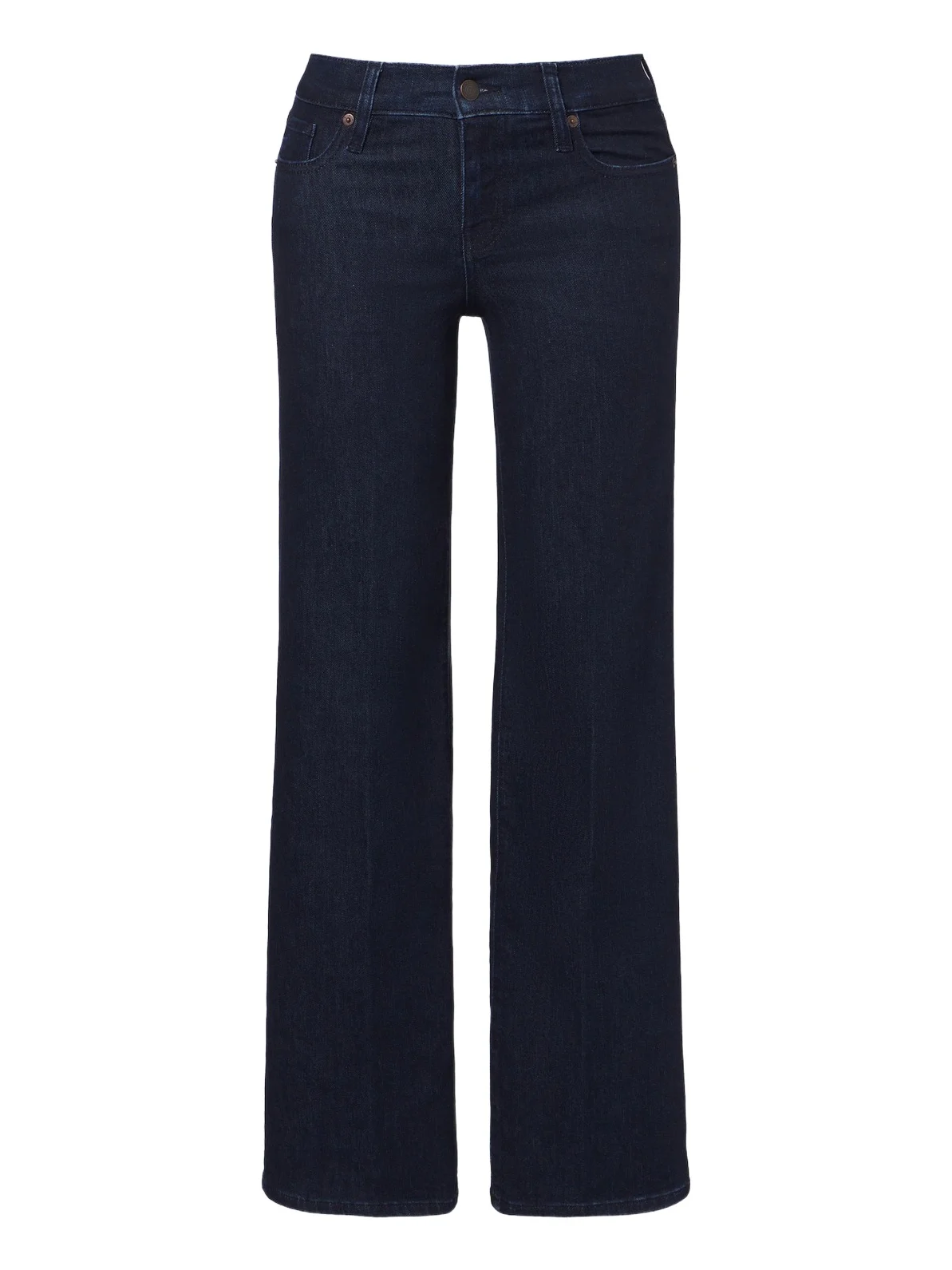 Low Rise wide-leg jeans