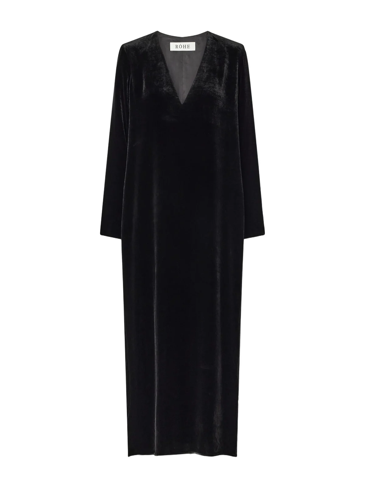Velvet Maxi Dress Velvet Maxi Dress