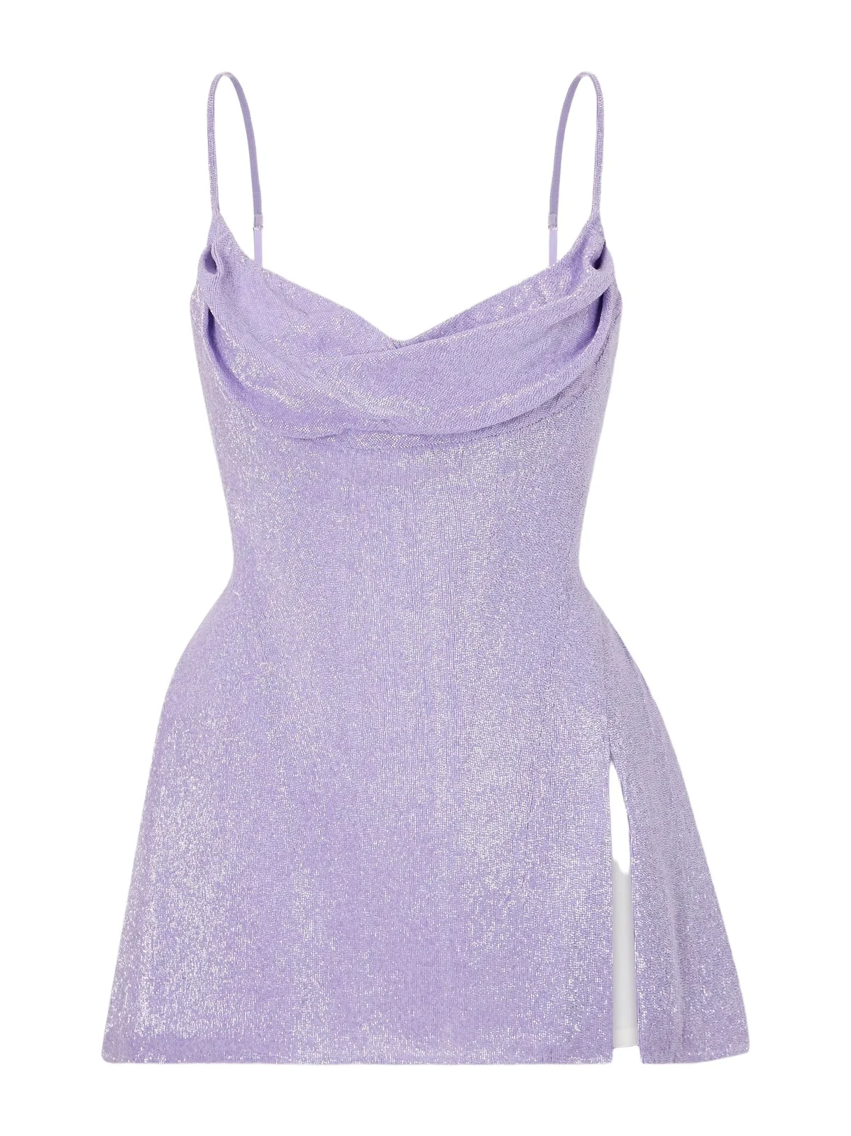 Wiederhoeft Maggi Draped Bead-embellished Tulle Mini Dress