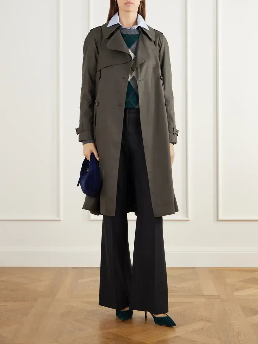 Gianvito Rossi Gianvito 55 Suede Pumps | Thumbnail 4 Gianvito Rossi Gianvito 55 Suede Pumps | Thumbnail 4