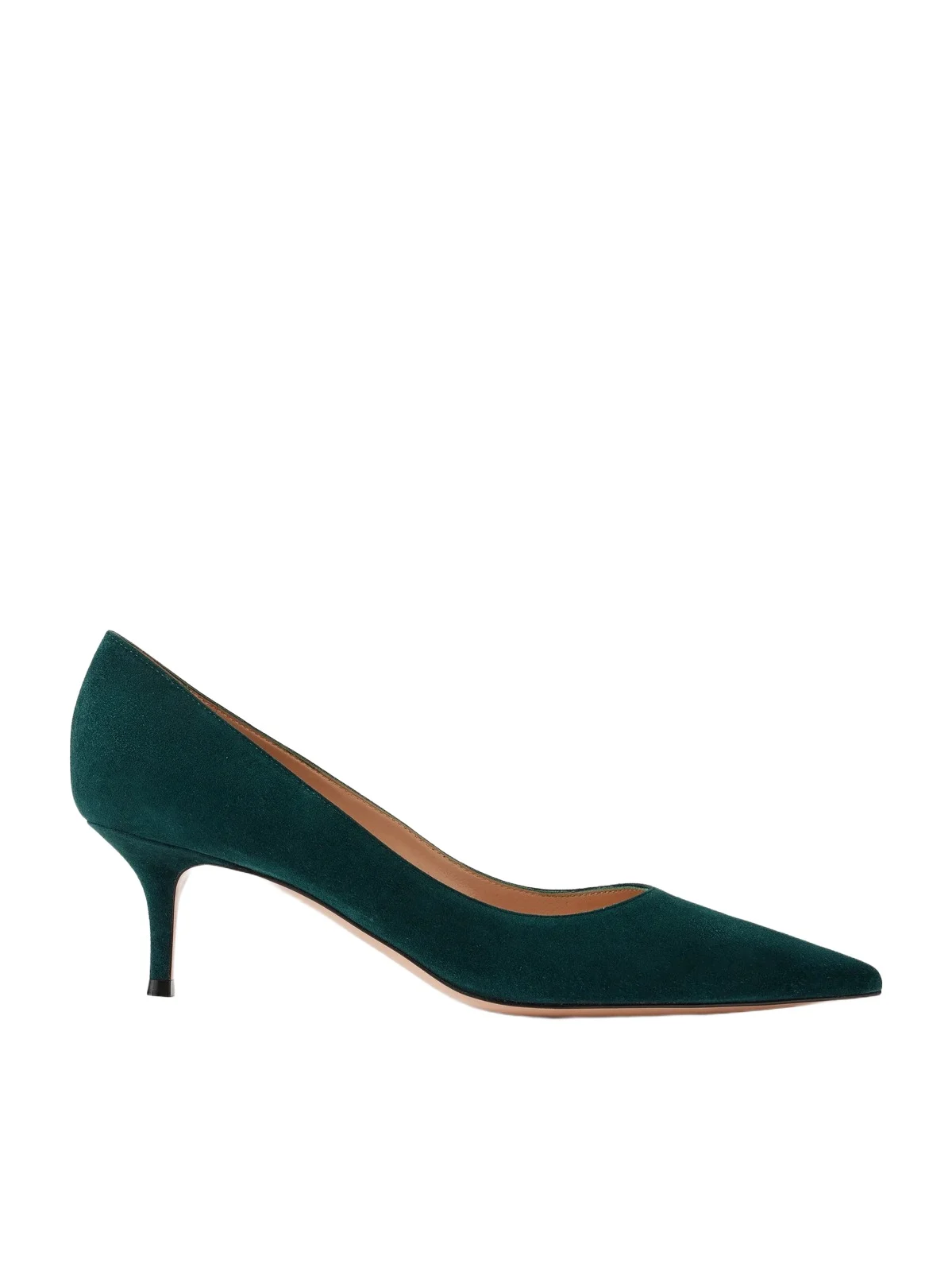 Gianvito Rossi Gianvito 55 Suede Pumps