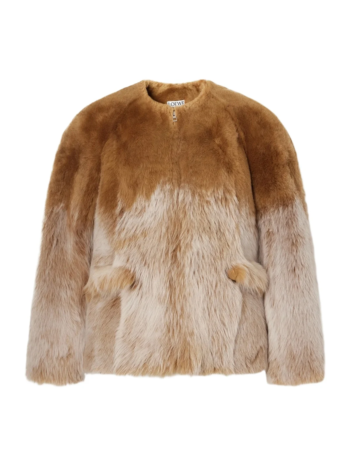 Loewe Shearling Jacket