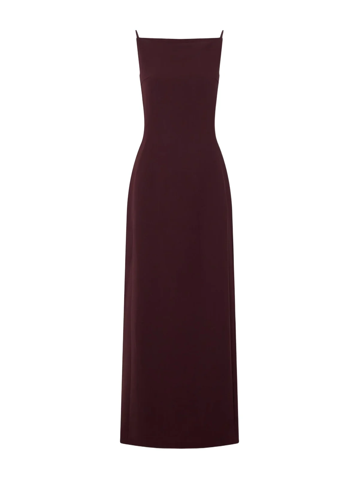 FFORME Lorena Crepe Maxi Dress