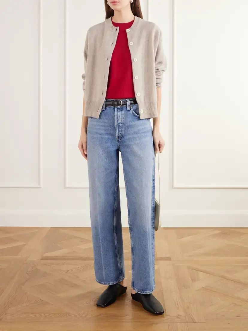 LESET James Margo Merino Wool Top | Thumbnail 2 LESET James Margo Merino Wool Top | Thumbnail 2