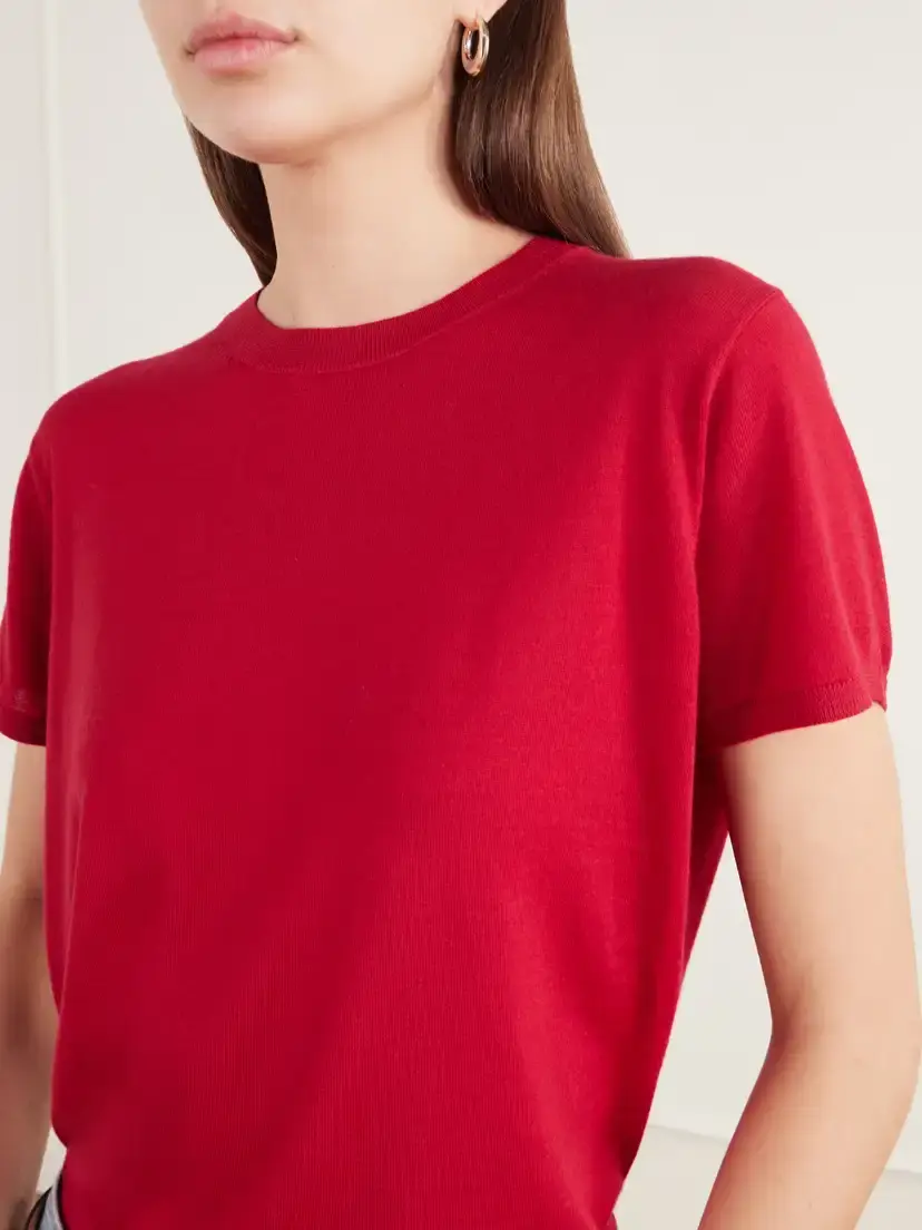 LESET James Margo Merino Wool Top | Thumbnail 5 LESET James Margo Merino Wool Top | Thumbnail 5