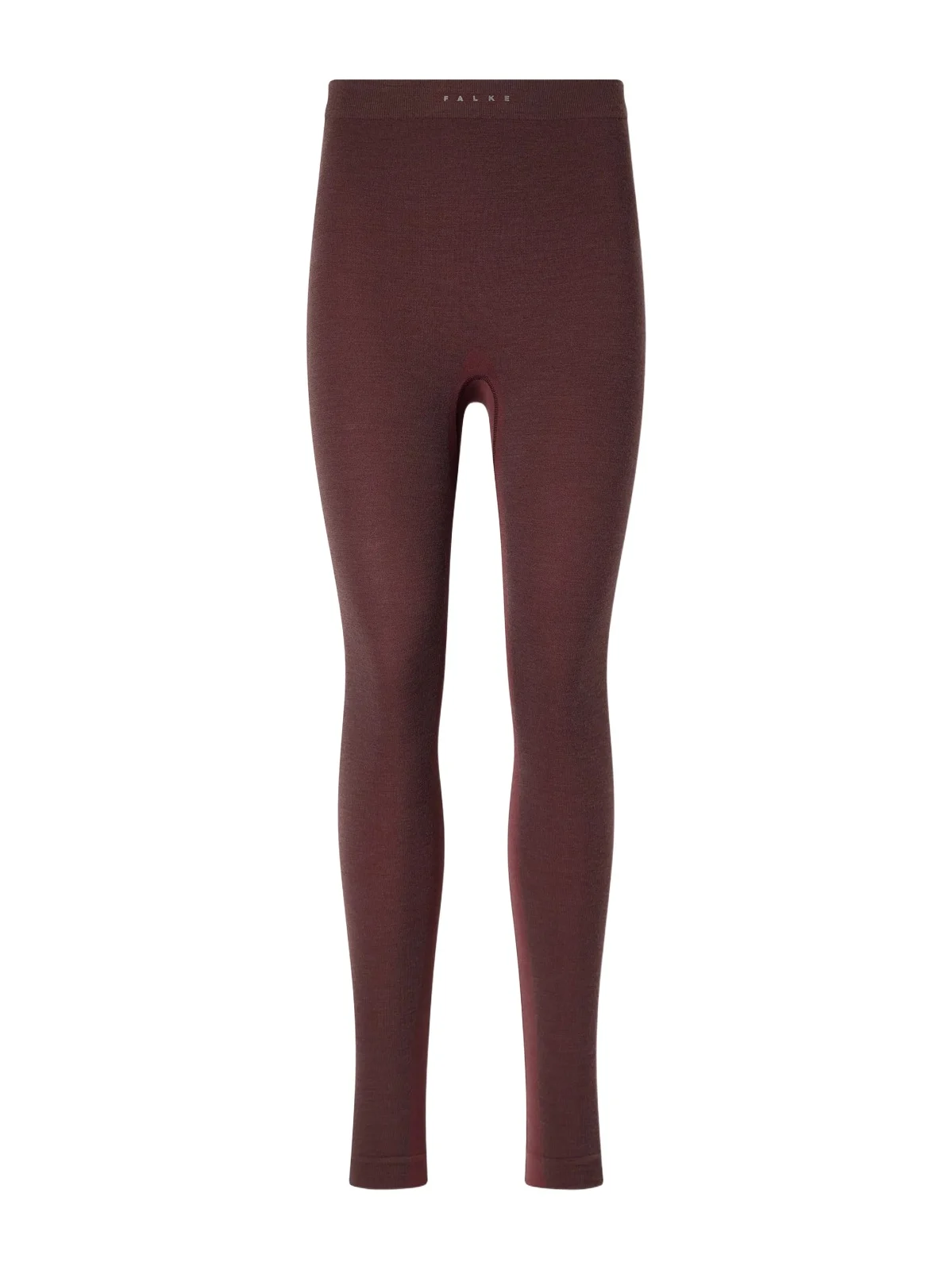 FALKE Ergonomic Sport System Thermozone Ribbed Jersey Leggings